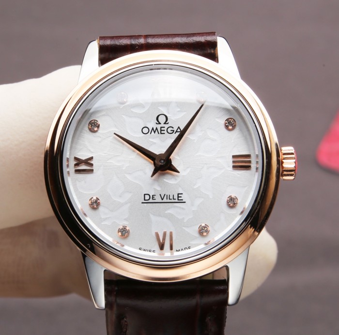 Watches OMEGA 317997 size:27.4*8 mm