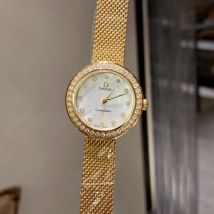 Watches OMEGA 318212 size：32 mm