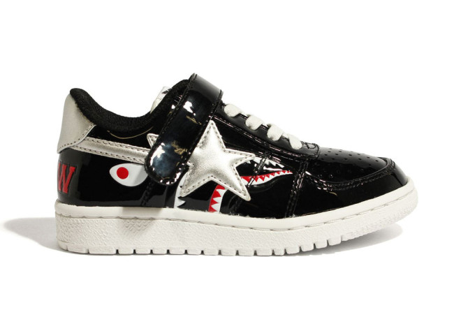 A Bathing Ape BAPE Sta Shark Black (PS)