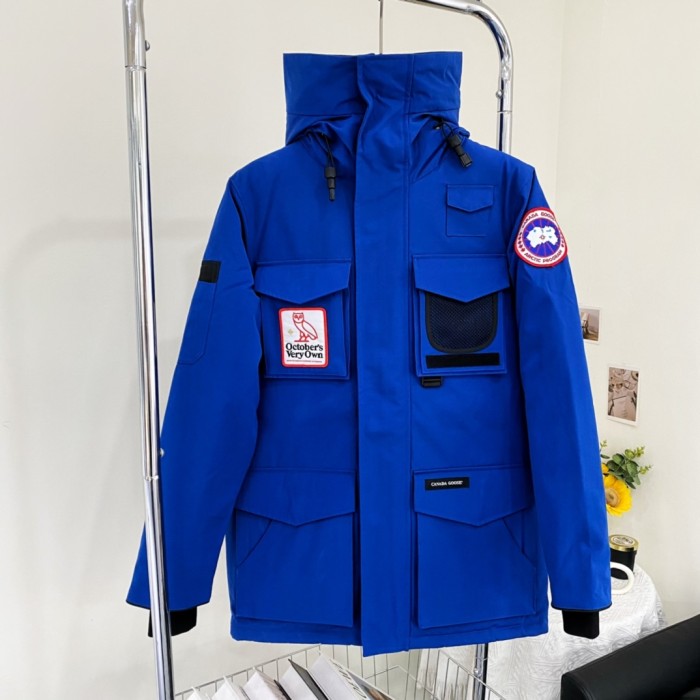 Clothes Canada goose 33