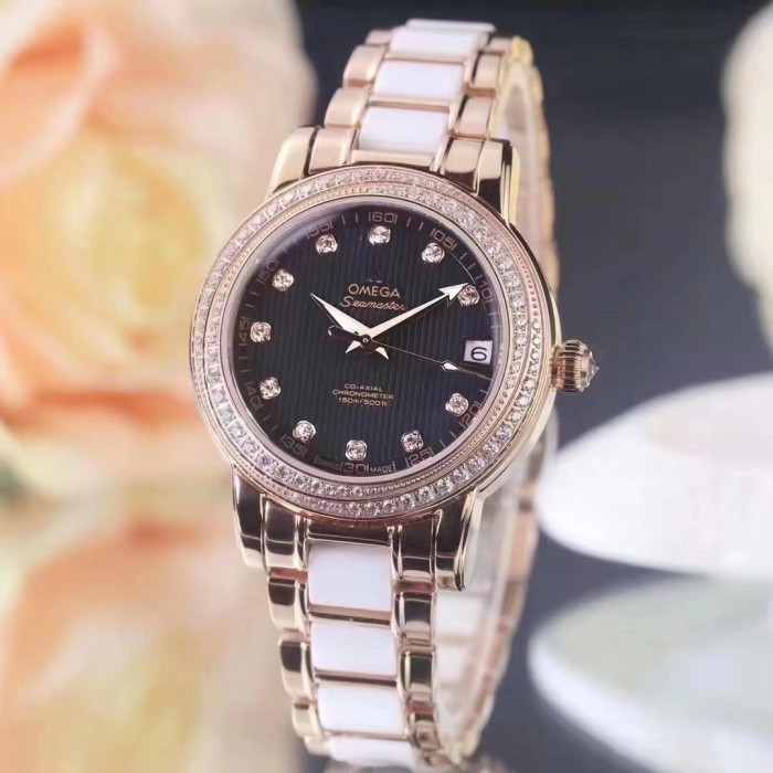 Watches OMEGA 317923 size:33 mm