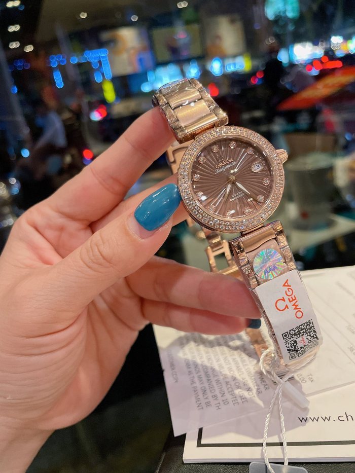 Watches OMEGA 318227 size:34*10 mm