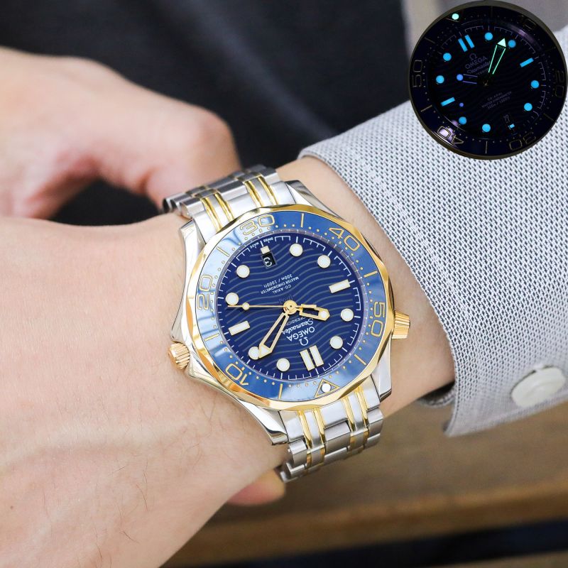 Watches OMEGA 318161 size:42*11 mm