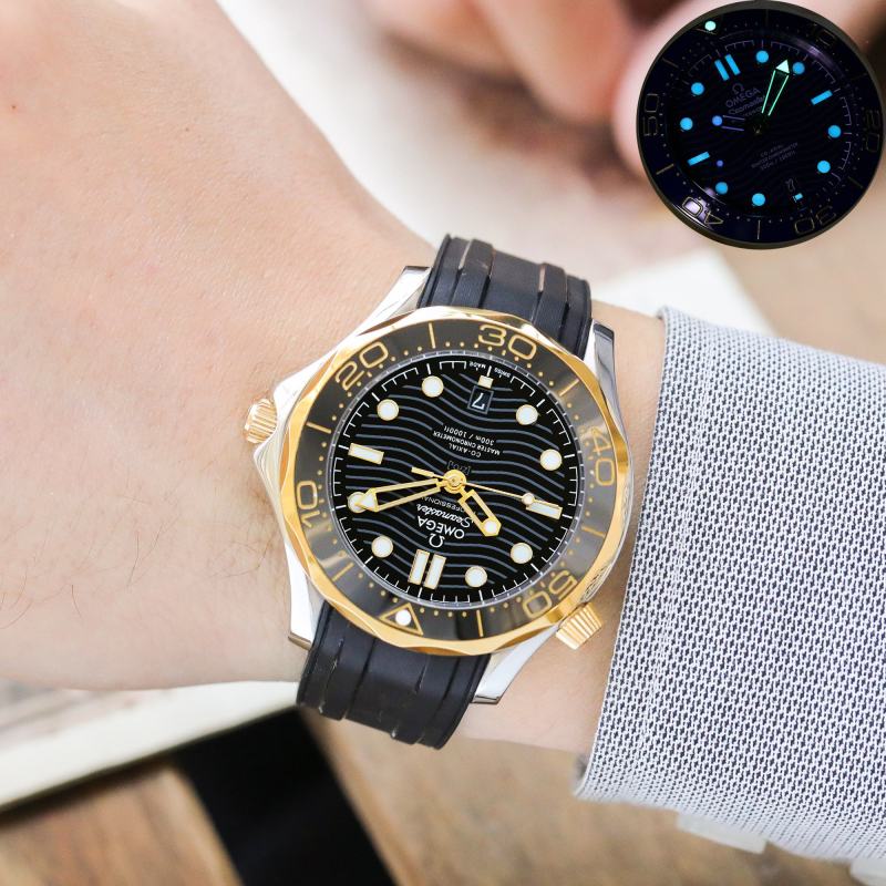 Watches OMEGA 318162 size:42*11 mm