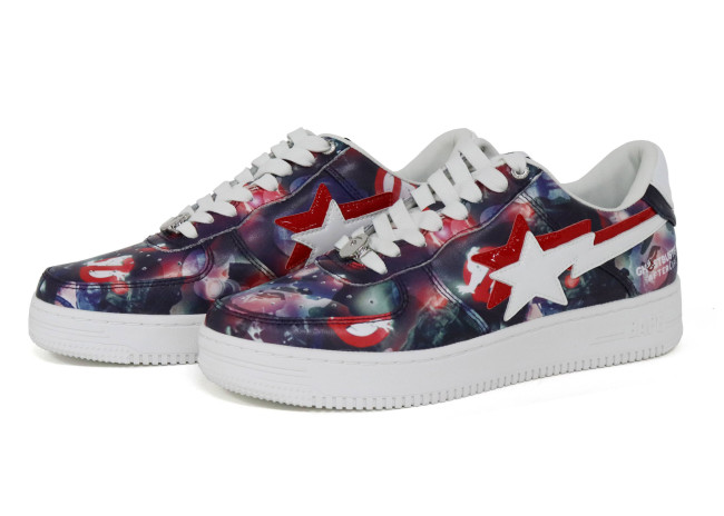 A Bathing Ape Bape Sta Ghostbusters Camo