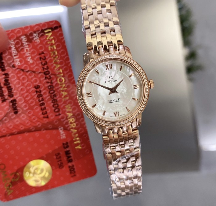 Watches OMEGA 318220 size:27.4 mm