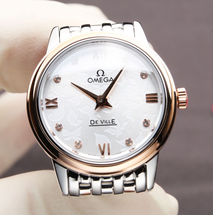 Watches OMEGA 317989 size:27.4*8 mm