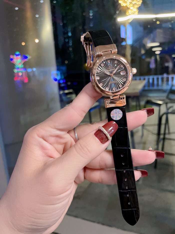 Watches OMEGA 318255 size:34*10 mm