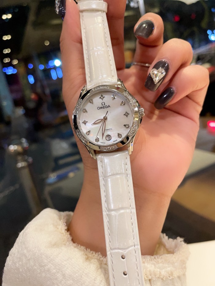 Watches OMEGA 318057 size:35 mm