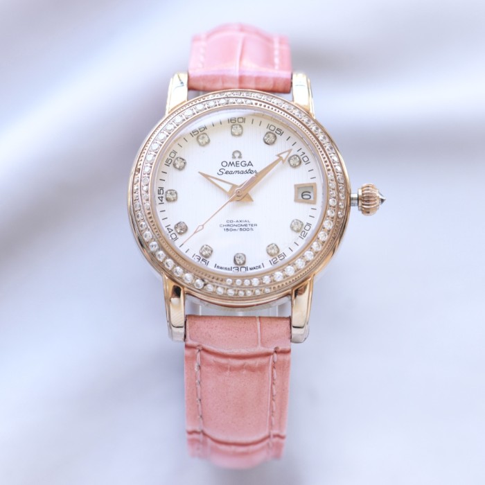 Watches OMEGA 318100 size:33 mm