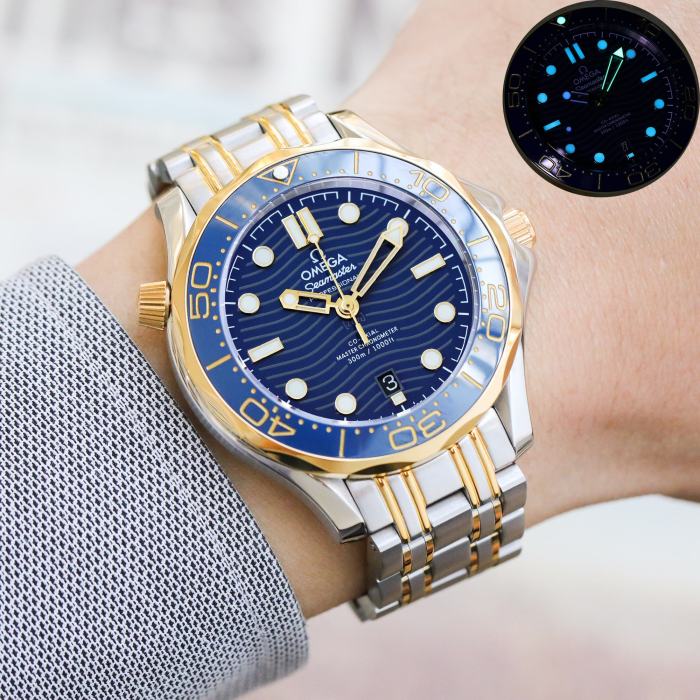 Watches OMEGA 318161 size:42*11 mm
