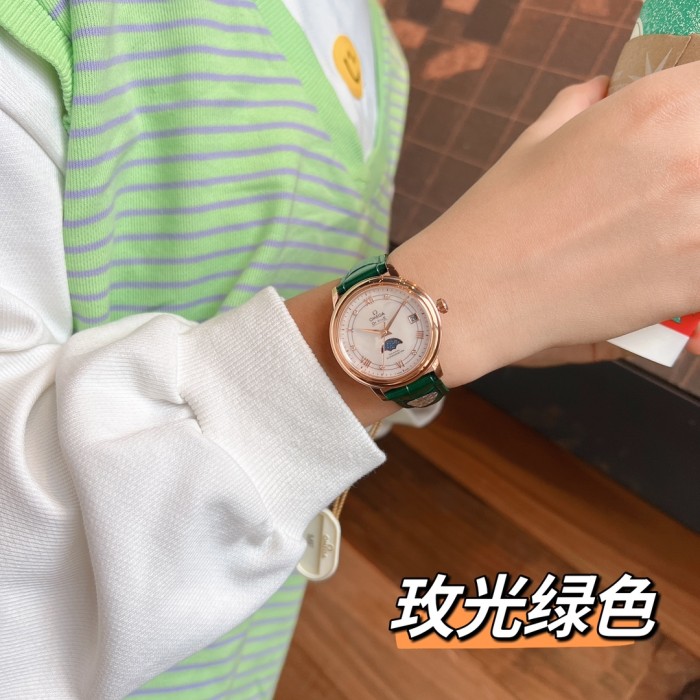 Watches OMEGA 318247 size:33 mm