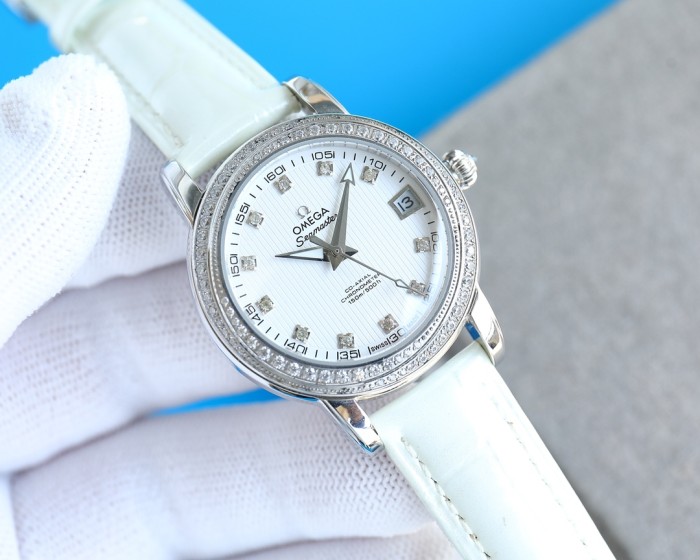 Watches OMEGA 318011 size:33 mm
