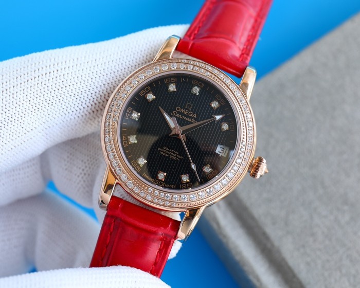 Watches OMEGA 318012 size:33 mm