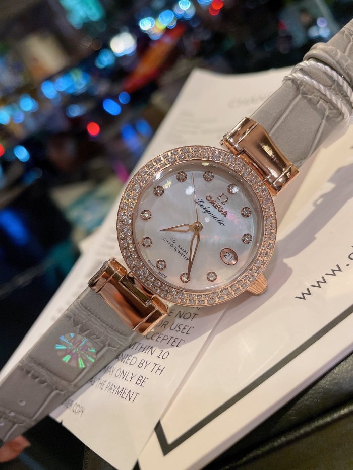 Watches OMEGA 318226 size:34*10 mm