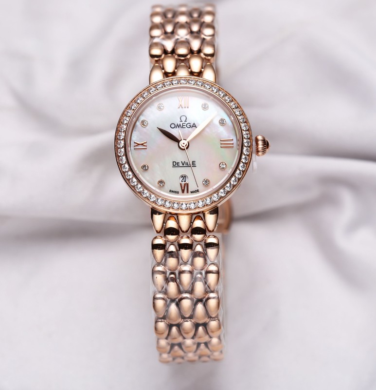 Watches OMEGA 318002 size:28*8 mm