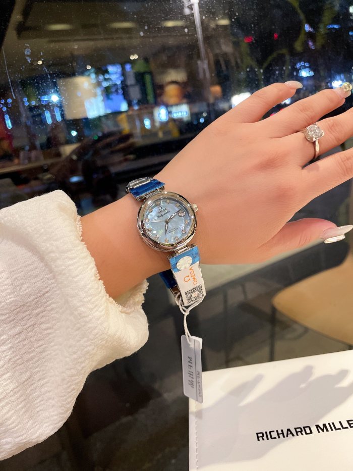 Watches OMEGA 318063 size:34 mm