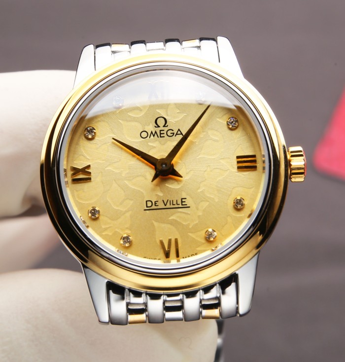 Watches OMEGA 317990 size:27.4*8 mm