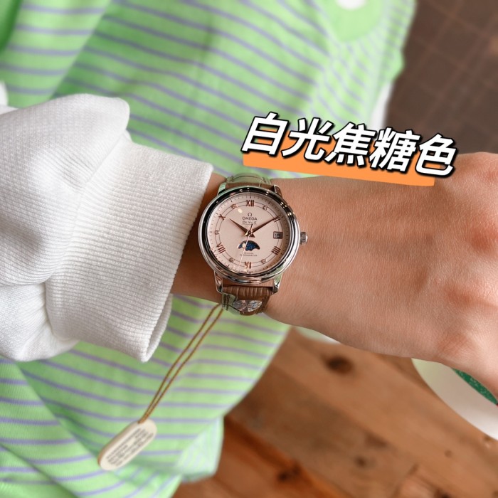 Watches OMEGA 318246 size:33 mm