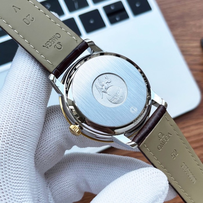 Watches OMEGA 318114 size:39.5/32.7 mm