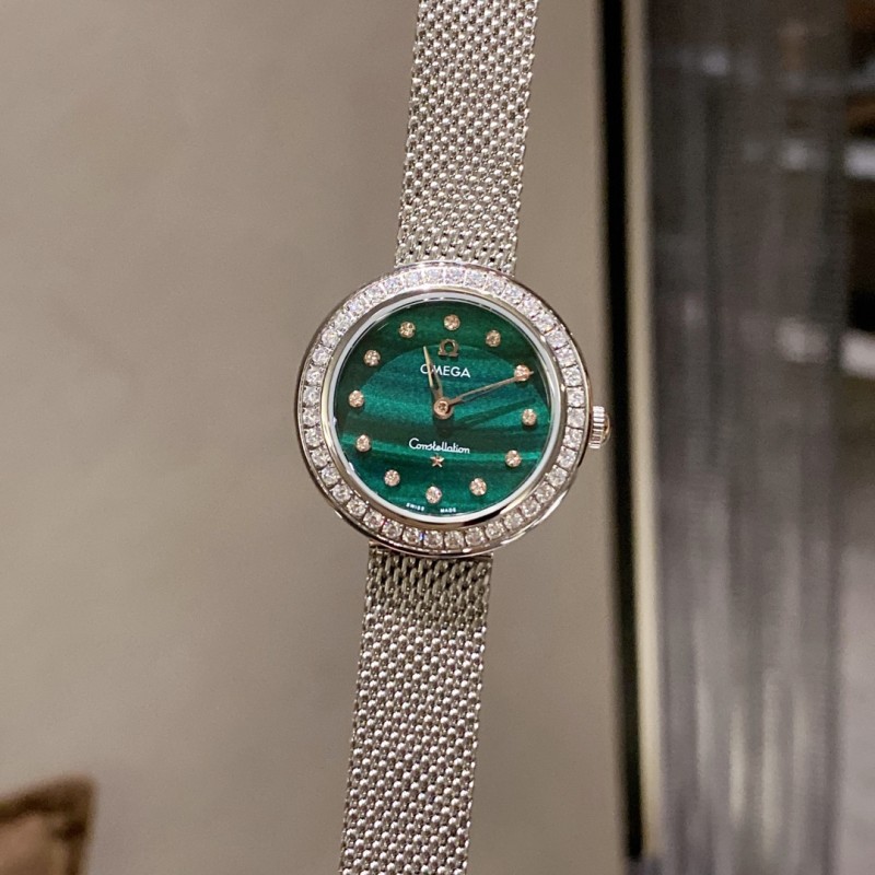 Watches OMEGA 318211 size：32 mm