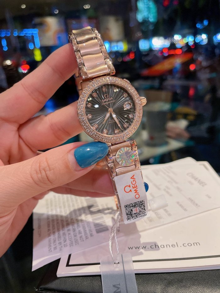 Watches OMEGA 318227 size:34*10 mm