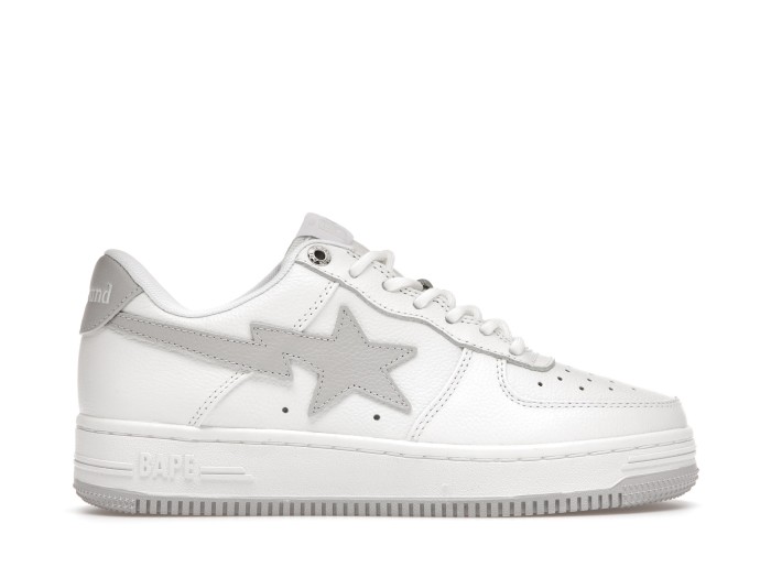 A Bathing Ape Bapesta JJJJound (Women's)