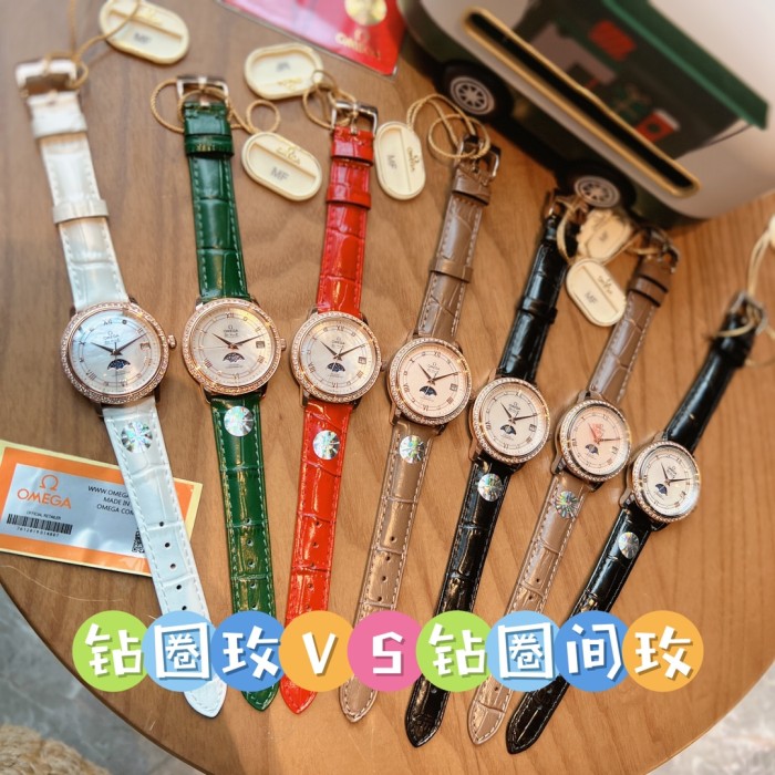 Watches OMEGA 318240 size:33 mm