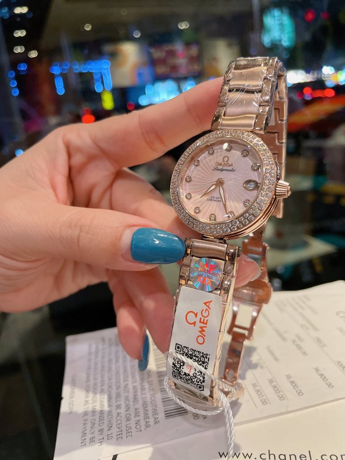 Watches OMEGA 318227 size:34*10 mm