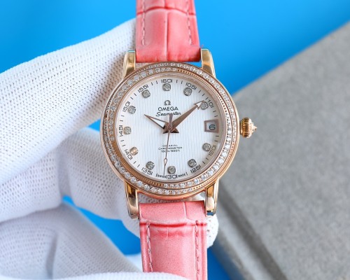 Watches OMEGA 318012 size:33 mm