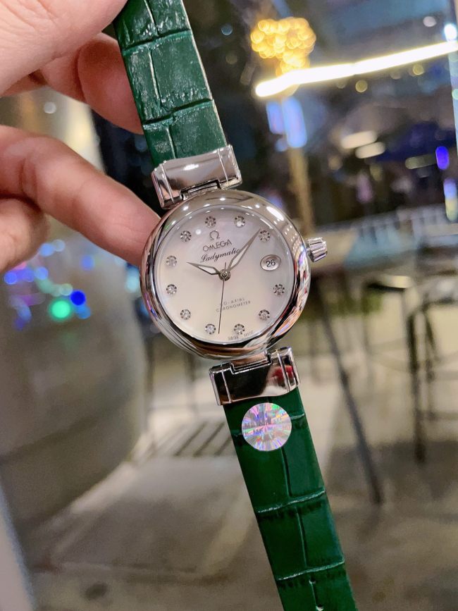 Watches OMEGA 318253 size:34*10 mm