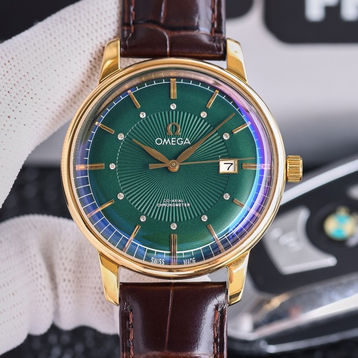 Watches OMEGA 318015 size:42*12 mm