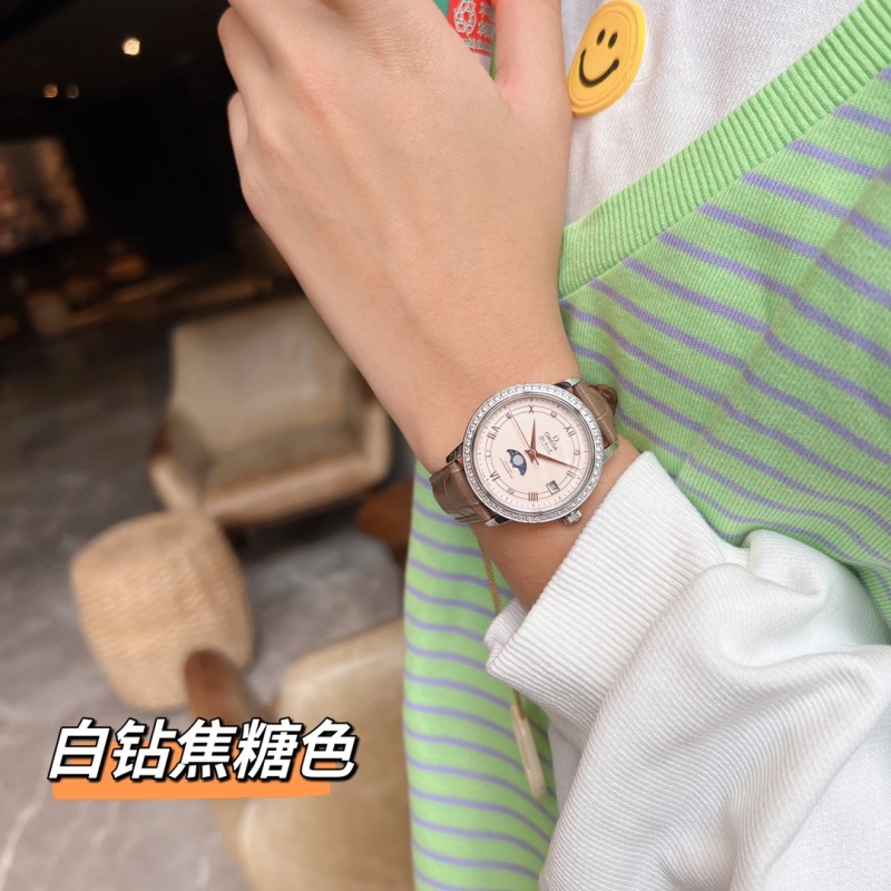 Watches OMEGA 318244 size:33 mm