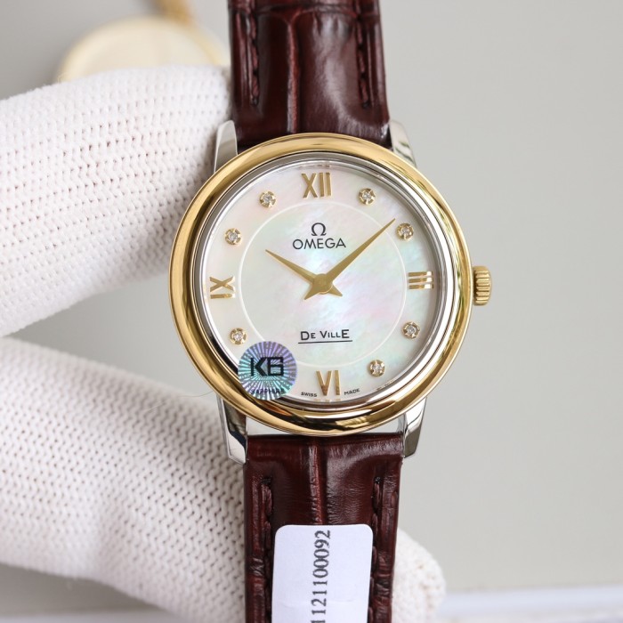 Watches OMEGA 317957 size:27.4 mm