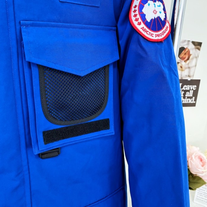 Clothes Canada goose 33