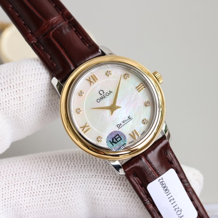 Watches OMEGA 317957 size:27.4 mm