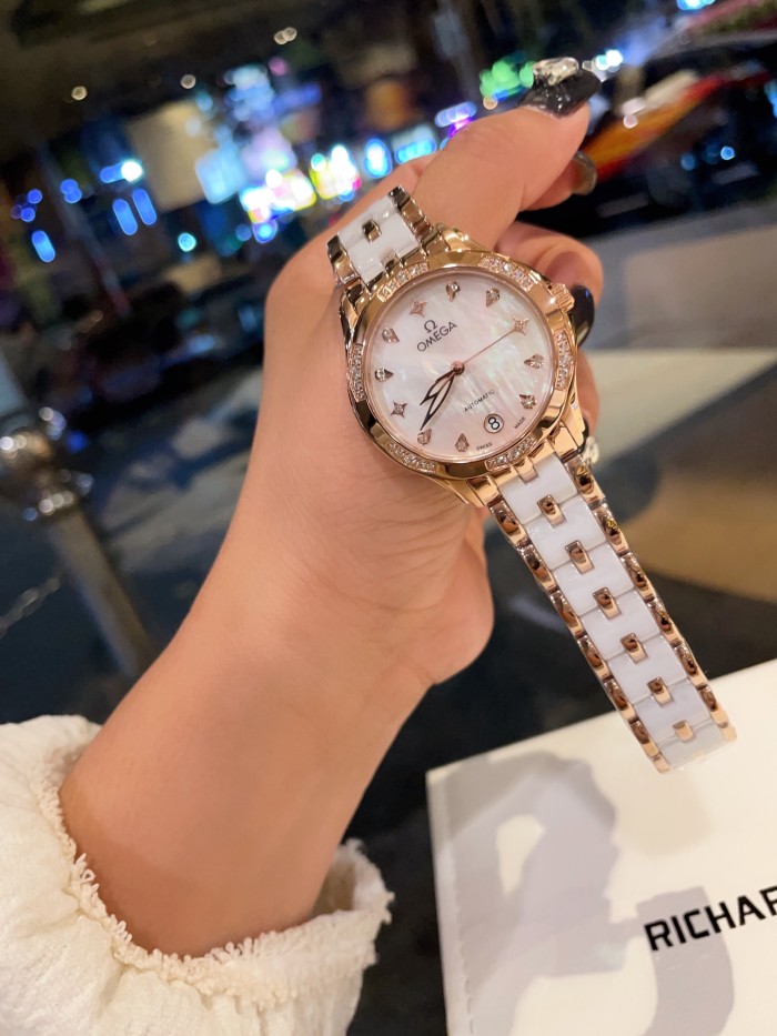 Watches OMEGA 318059 size:35 mm