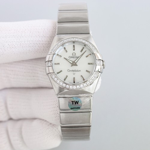 Watches OMEGA TW 317917 size:27 mm
