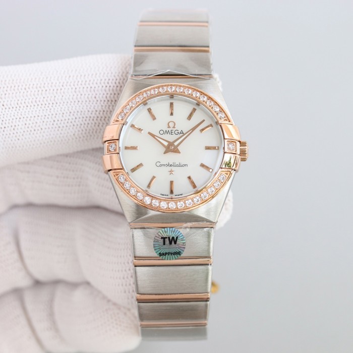 Watches OMEGA TW 317917 size:27 mm