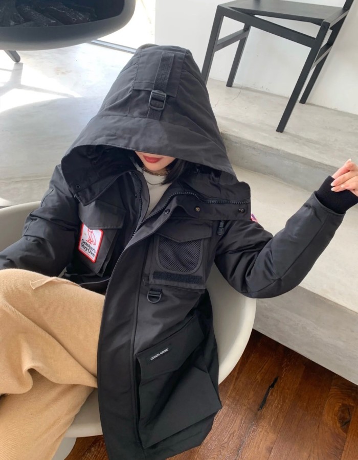 Clothes Canada goose 34