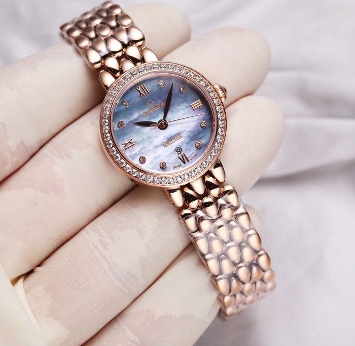 Watches OMEGA 318002 size:28*8 mm