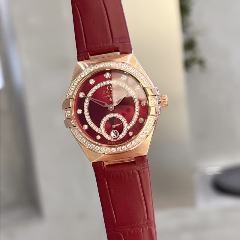 Watches OMEGA 318222 size:34 mm