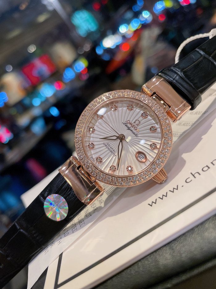 Watches OMEGA 318225 size:34*10 mm