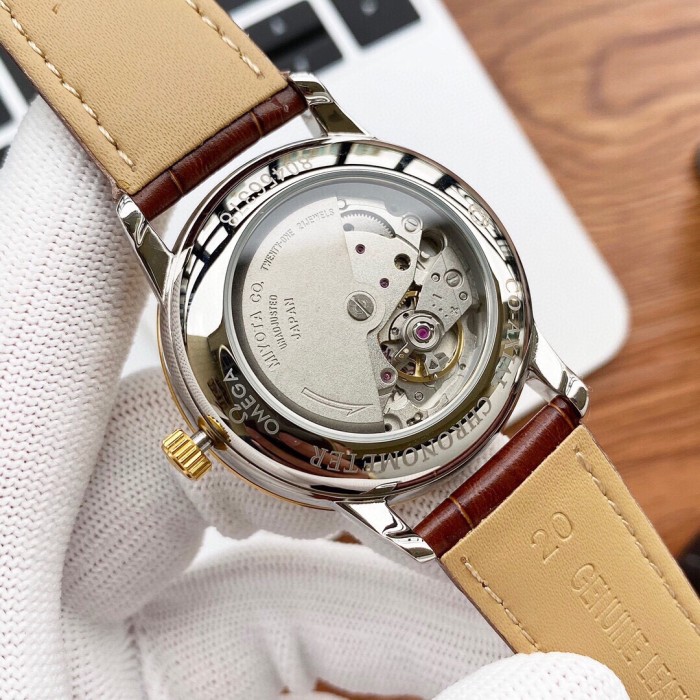 Watches OMEGA 318110 size:40*12 mm