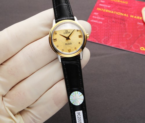 Watches OMEGA 317996 size:27.4*8 mm