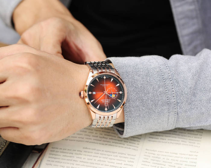 Watches OMEGA 318167 size:40*12 mm