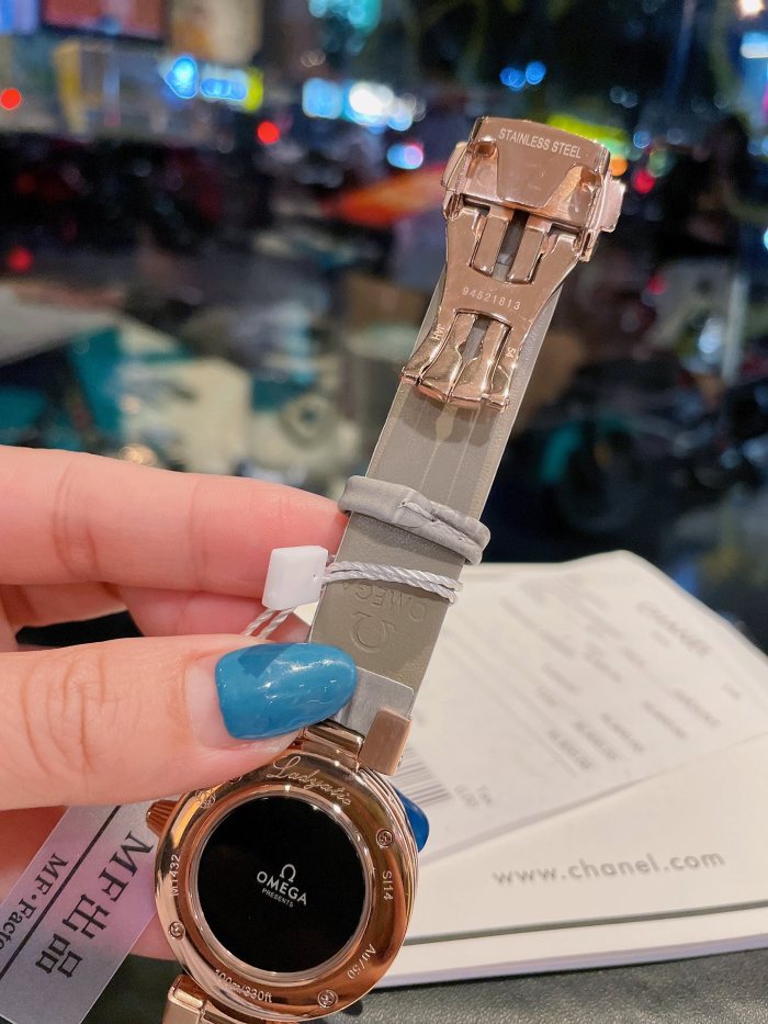 Watches OMEGA 318226 size:34*10 mm