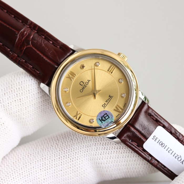 Watches OMEGA 317957 size:27.4 mm