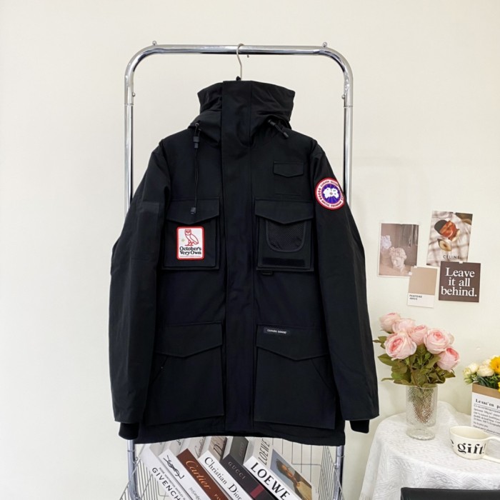 Clothes Canada goose 34