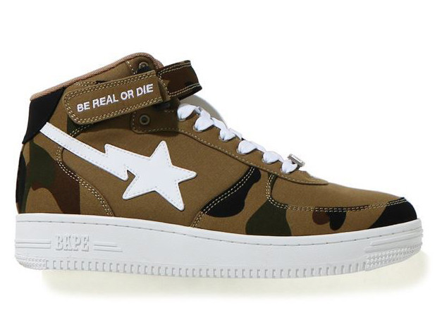 A Bathing Ape Bape Sta Mid M1 Jessie Reyez